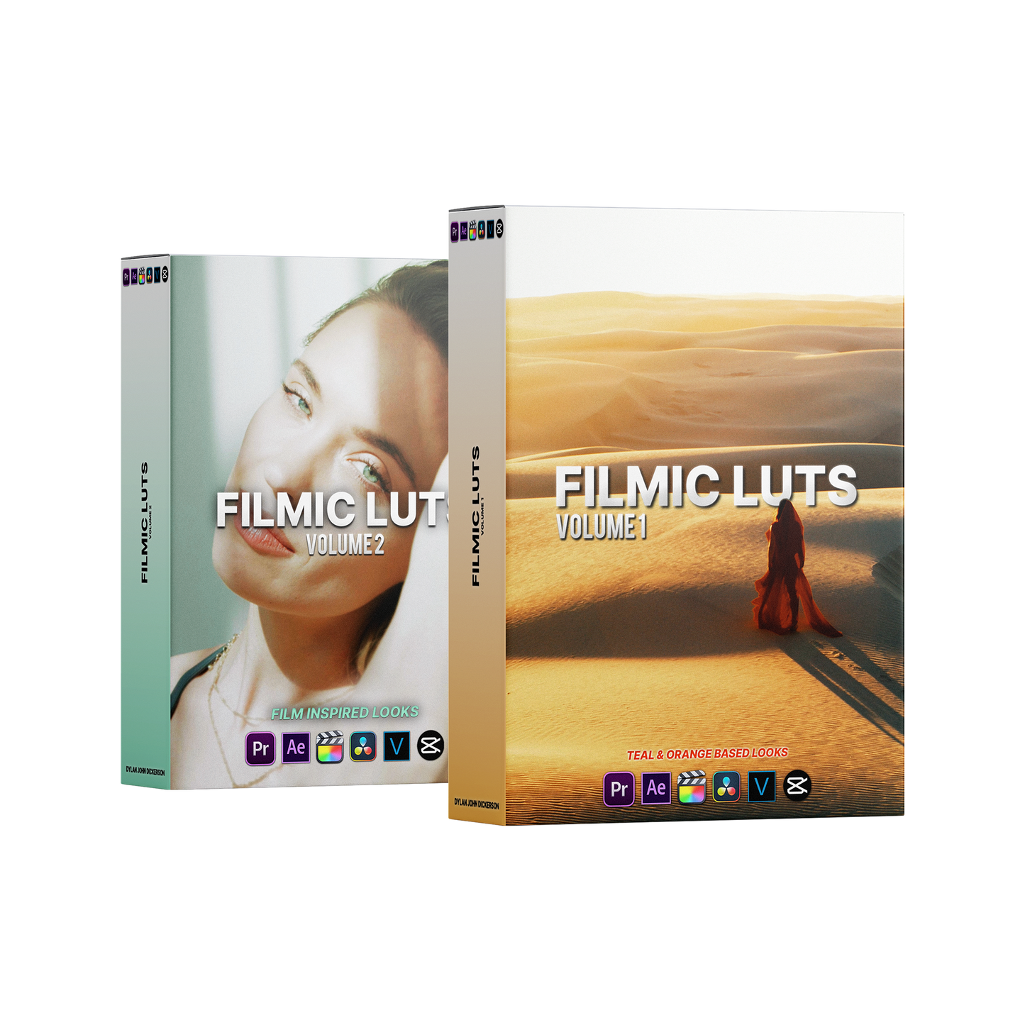 Filmic LUTs