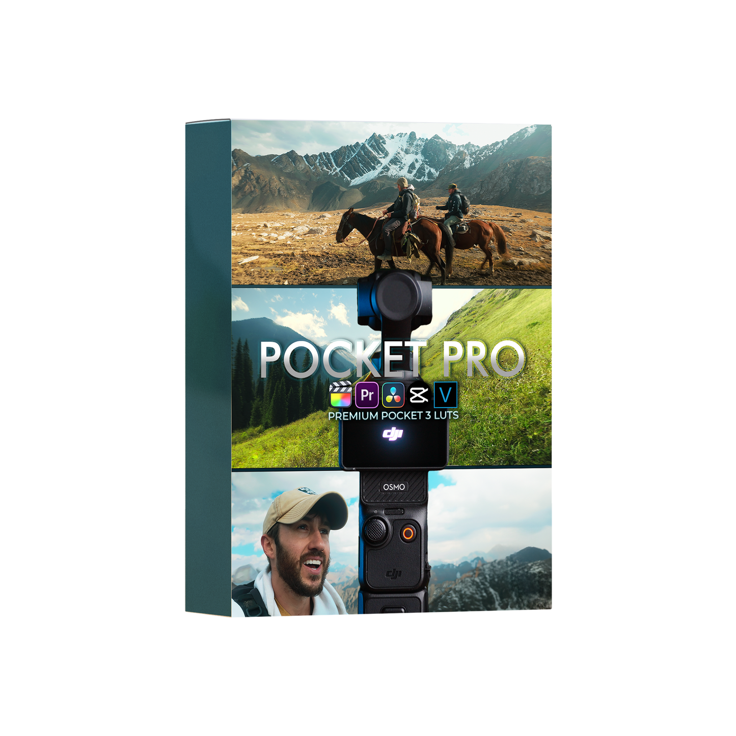 Pocket Pro LUTs