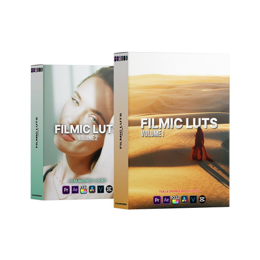 Filmic LUTs
